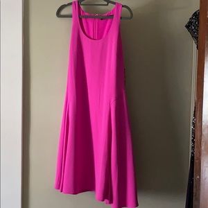 Pink Ralph Lauren dress